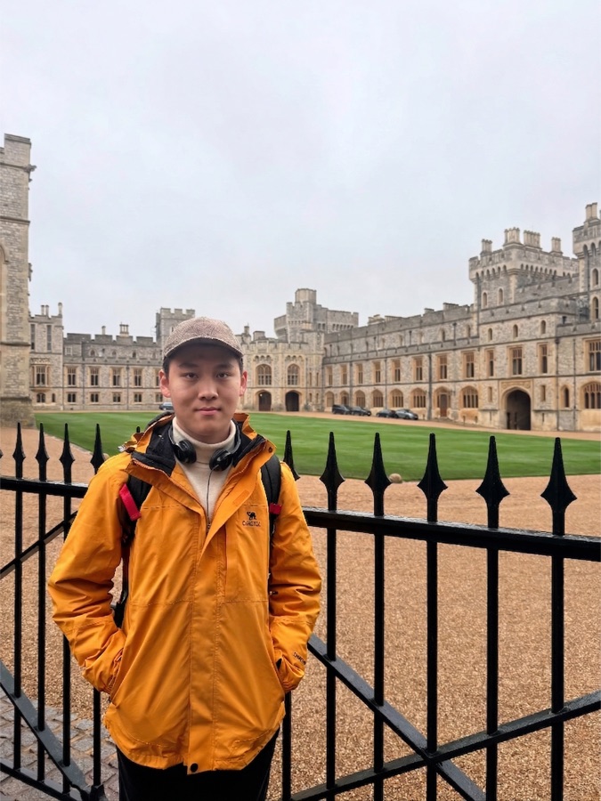 Portrait of Zhuang Chengbo